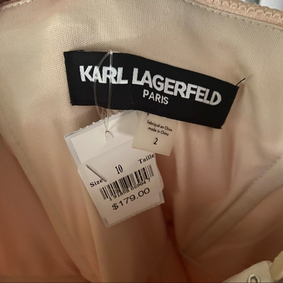 Karl Lagerfeld brand new dress - Picture 3 of 10